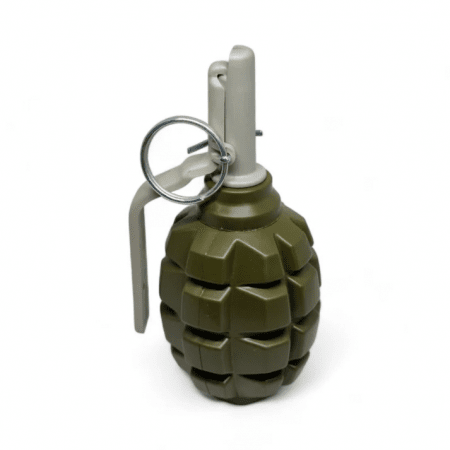 Pyrosoft Piro-F1-M Airsoft Hand Grenade 8-pack