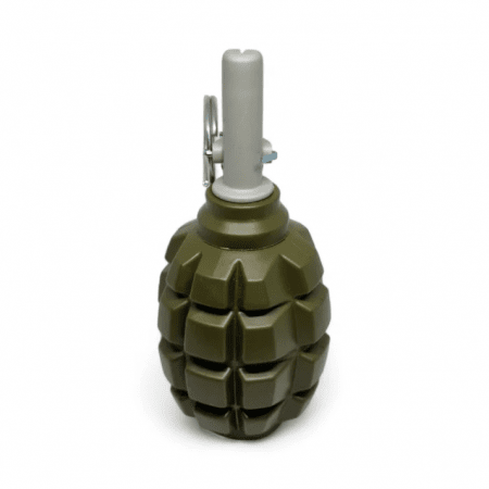 Pyrosoft Piro-F1-M Airsoft Hand Grenade 8-pack
