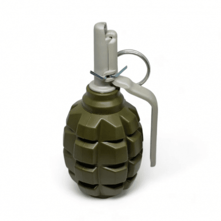 Pyrosoft Piro-F1-M Airsoft Hand Grenade 8-pack