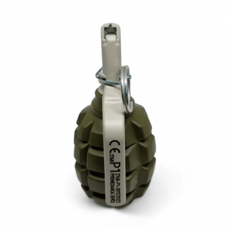 Pyrosoft Piro-F1-M Airsoft Hand Grenade 8-pack