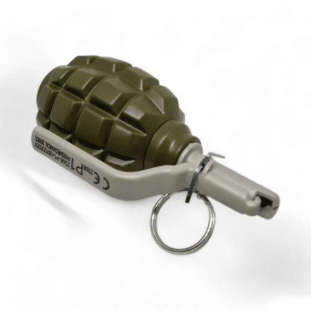Pyrosoft Piro-F1-M Airsoft Hand Grenade 8-pack