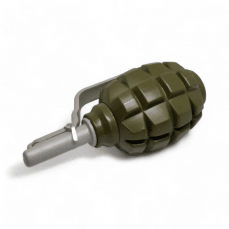 Pyrosoft Piro-F1-M Airsoft Hand Grenade 8-pack