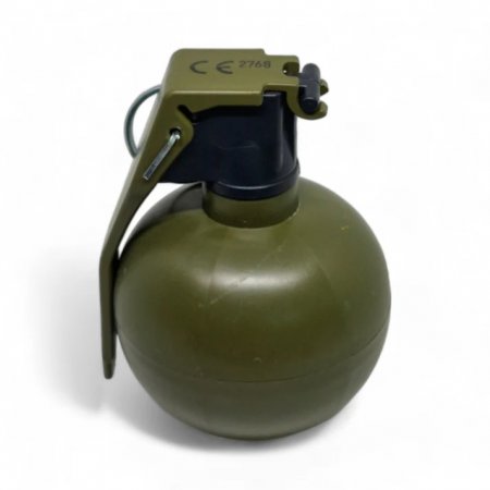 Pyrosoft P-67-M NATO Airsoft Hand Grenade 10-pack