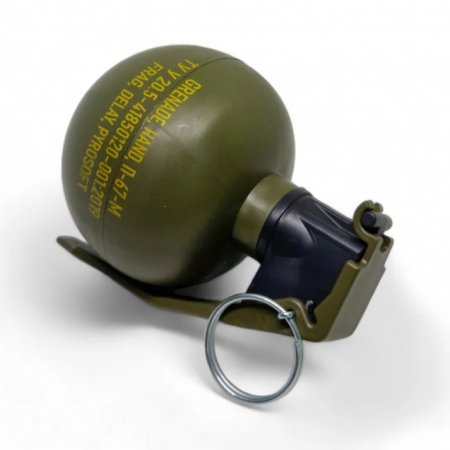 Pyrosoft P-67-M NATO Airsoft Hand Grenade 10-pack