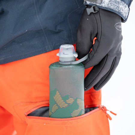 Hydrapak Stow Bottle 500ml Sage Green