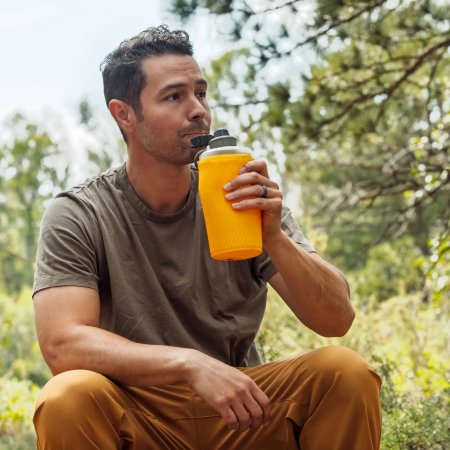 Hydrapak Flux Bottle 750ml Mammoth