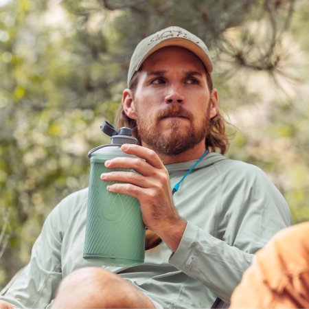 Hydrapak Flux Bottle 1L Mammoth