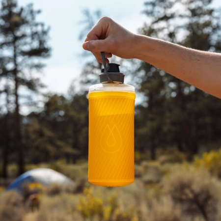 Hydrapak Flux Bottle 750ml Mammoth