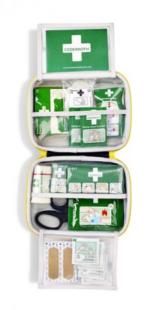 Cederroth First Aid Kit MEDIUM