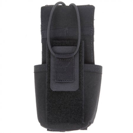 Snigel Radioficka -15 Svart