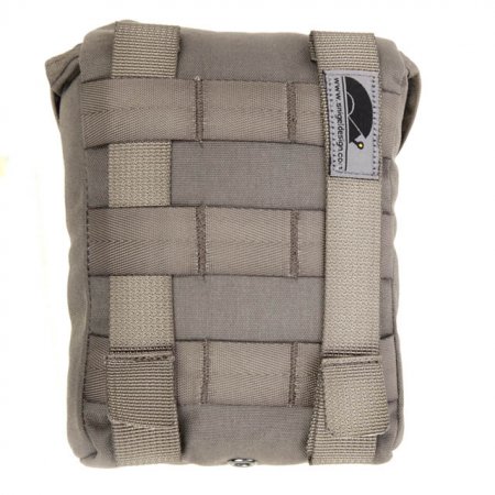 Snigel Traumaficka -17 Grå