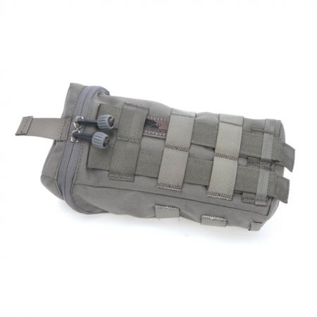 Snigel 1L Flaskficka -18 Grå