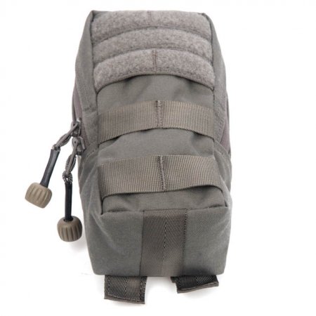 Snigel Oyster Pouch 1.0 Small Grå