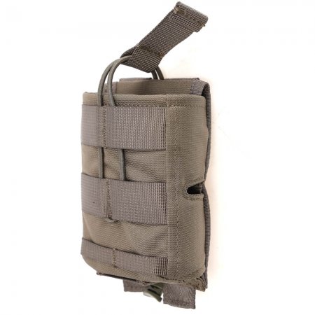 Snigel SPEED MAGAZINE POUCH 2.0 Grå