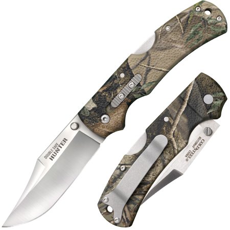 Cold Steel Double Safe Hunter Folder