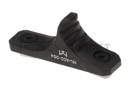 Ares M-LOK Hand Stop Type D Black