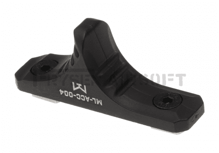 Ares M-LOK Hand Stop Type D Black