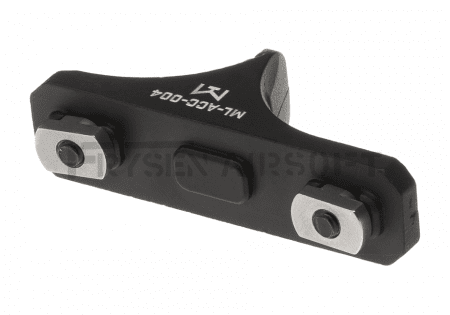 Ares M-LOK Hand Stop Type D Black