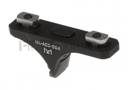 Ares M-LOK Hand Stop Type D Black