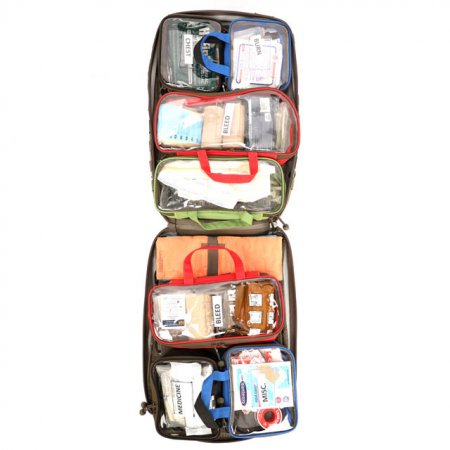 Snigel 30L Specialistryggsäck -14 Grön