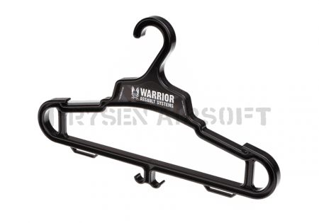 Warrior Tactical Hanger Black