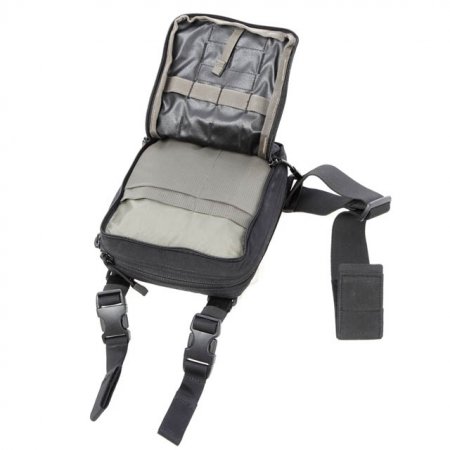 Snigel 3L Multipurpose bag -15 Svart