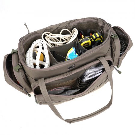 Snigel ORGANIZED BAG -11 Grey