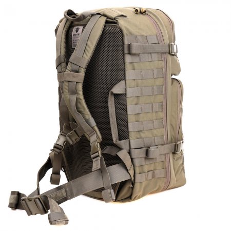 Snigel 40L Specialistryggsäck Grå