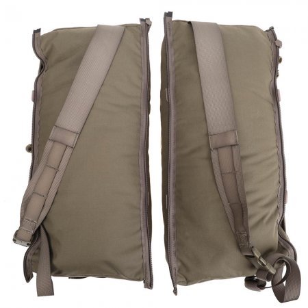 Snigel Side Pockets Pair 2.0 Grey