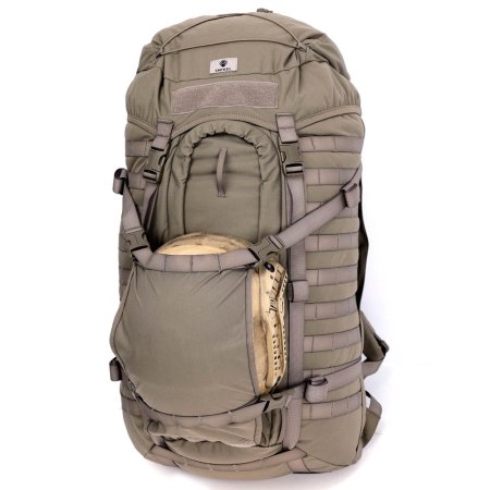 Snigel 50L Mission backpack 3.0 Grey