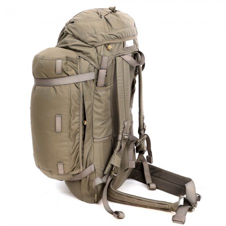 Snigel Side Pockets Pair 2.0 Grey