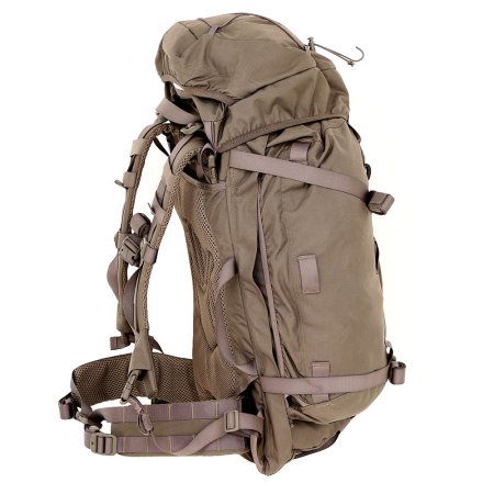 Snigel 50L Mission backpack 3.0 Grey
