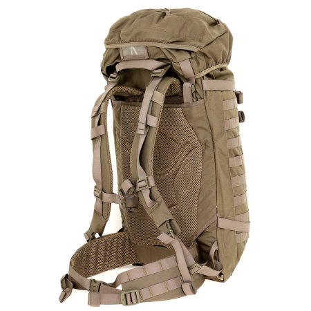 Snigel 50L Mission backpack 3.0 Grey