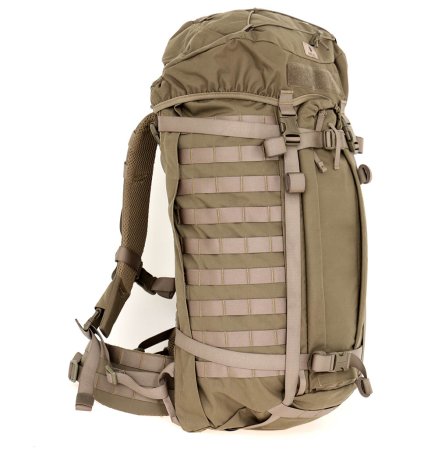 Snigel 50L Mission backpack 3.0 Grey