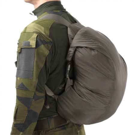 Snigel 30L WATERPROOF MISSION BACKPACK 1.0 Grey