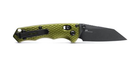Benchmade 290BK-2 Full Immunity