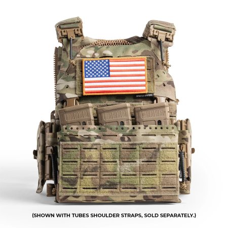 Spiritus LV-120 Plate Carrier Kit - Multicam Size M