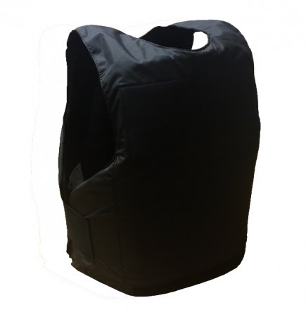 CPE Skyddsväst Herr RPS1 Svart Size S