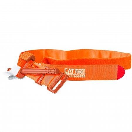 Combat Apllication Tourniquet C-A-T Gen 7 Orange