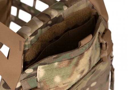 Warrior Low Profile Carrier V2 Multicam M