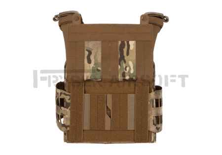 Warrior Low Profile Carrier V2 Multicam L