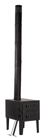 Miltec 31,7kg Complete Tent Stove