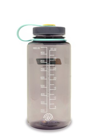 Nalgene Bottle 1 l WM Aubergine Sustain