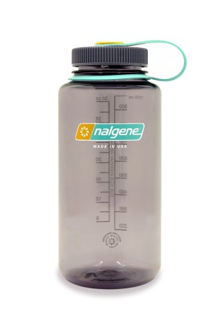 Nalgene Bottle 1 l WM Aubergine Sustain