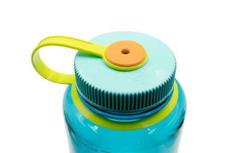 Nalgene Bottle 1 l WM Cerulean Sustain