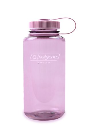 Nalgene Flaska, 1 l WM Cherry Blossom Sustain