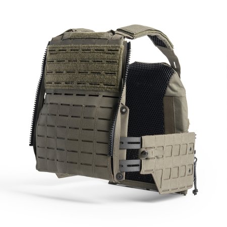Spiritus LV-120 Plate Carrier Kit - Ranger Green Size M
