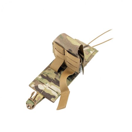 Spiritus Multi-Platform Radio Chassis Mk 5 - Ranger Green