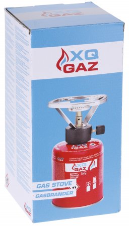 Campingkök med gas 450 gram