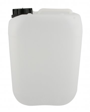 Plastdunk 5 liter med kapsyl fast handtag